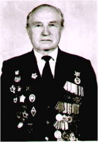 Трапезников Николай Иванович (умерший)